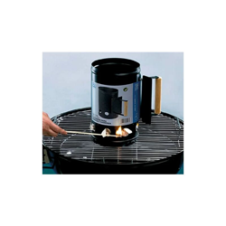 IMEX EL ZORRO 71436 - Accendino per Barbecue, Colore: Nero, 17 x 17 x 27 cm características