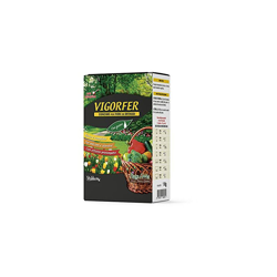 VIGORFER, concime per orti e giardini con guano, kg 1, Vitaverde en oferta