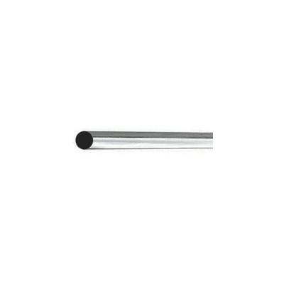 Canna scarico wc senza rosone l. 1 mt diam. 26 mm