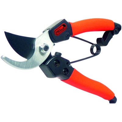 Giardino Primus Giardino/Signora Forbici, Nero/Arancione, 17,7Â x 4,8Â x 1,6Â cm, 01020