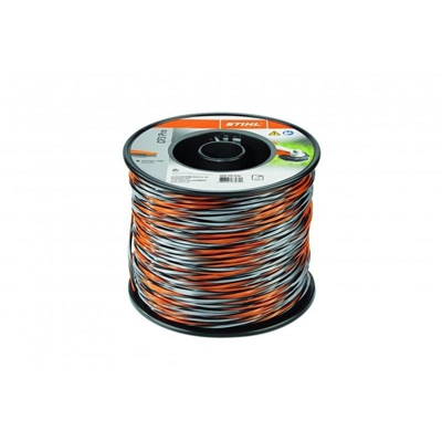Bobina filo nylon Stihl CF3 PRO 3,0 mm da 134 metri decespugliatore