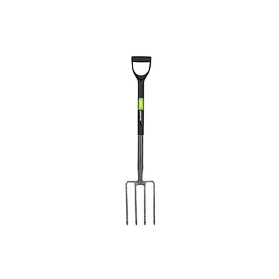 Draper Tools 88793 Forca da Giardino in Acciaio al Carbonio Lunghezza Extra