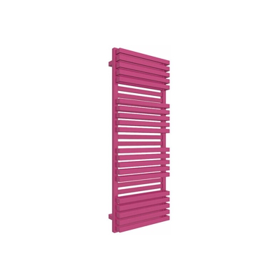 B. Scaldasalviette elettrico di 870mm di altezza e di 600mm di larghezza.