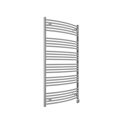 F. Scaldasalviette elettrico di 1116mm di altezza e di 600mm di larghezza