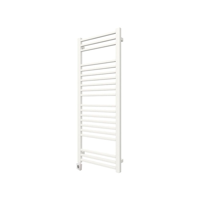 E. Scaldasalviette elettrico di 1510mm di altezza e di 500mm di larghezza.