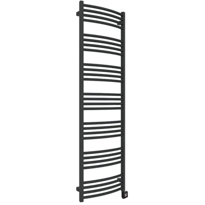 K. Scaldasalviette elettrico di 1860mm di altezza e di 436mm di larghezza.