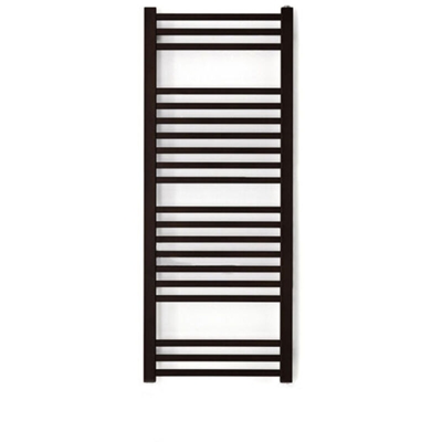 A. Scaldasalviette elettrico di 760mm di altezza e di 500mm di larghezza.