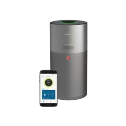 Hoover H-Purifier 500 Purificatore Aria Titanio en oferta