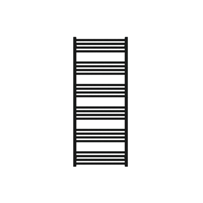 L. Scaldasalviette ad acqua calda di 1140mm di altezza e di 480mm di larghezza