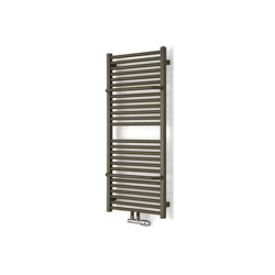 F. Scaldasalviette ad acqua calda di 500mm di altezza e di 500mm di larghezza. características