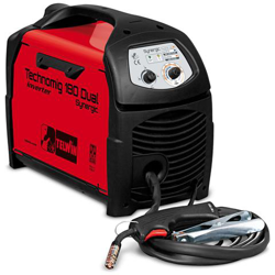 Saldatrice Technomig 180 Dual Synergic 230v Ad Inverter Multif. Filo Continuo precio
