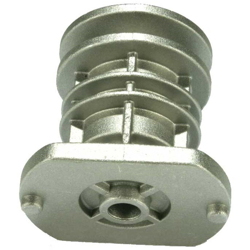 Mozzo Castelgarden con puleggia G.G.P. STIGA - 410015 en oferta