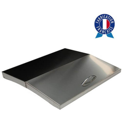 Piastra Tonio Coperchio, Inox precio