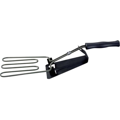 tepro Garten 8547 Elettrico Accendigrill Nero