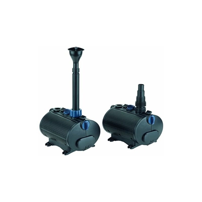 Oase 56888 Aquarius Solar, Nero, 30x24.5x14.5 cm