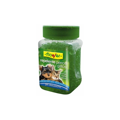 Flower 40564 - Repellente per Cani e Gatti 280 gr