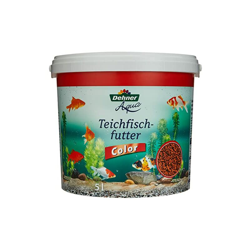Dehner Aqua - Mangime per pesci da laghetto Color, 5 l características