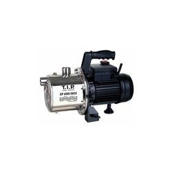 T.I.P. 31373 - Pompa da giardino in acciaio INOX GP 6000 inox, portata fino a 6.000 l/h precio