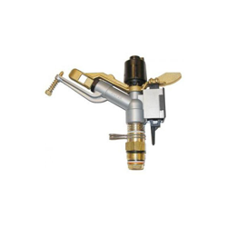 Irrigatore A Settore 3/4 Maschio Silver Con Ugelli 4 5 6 Mm 0 - 360° (17284) en oferta