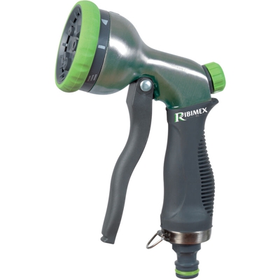 Pistola trimateriale multgetto