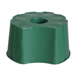 S&W Base per fusti per Raccogliere l'acqua piovana Fino a 510 Litri (33 cm) precio