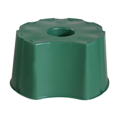 S&W Base per fusti per Raccogliere l'acqua piovana Fino a 510 Litri (33 cm)