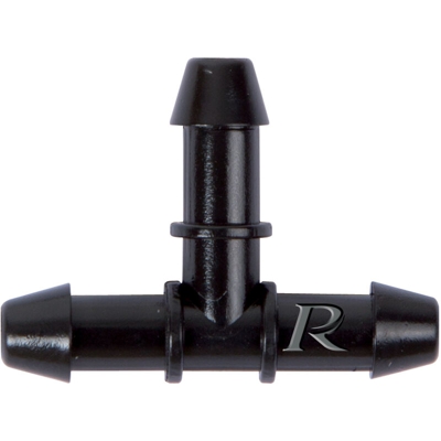 Raccordo a tre vie per tubo Ø 6mm