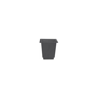 Artevasi Inserto Vaso Pisa 60 cm Antracite