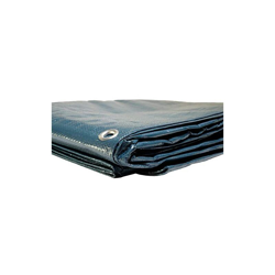 Bâches Direct - Telone da piscina rotondo diametro 6,20 m (con rete di drenaggio) – Copertura piscina – Telone impermeabile en oferta