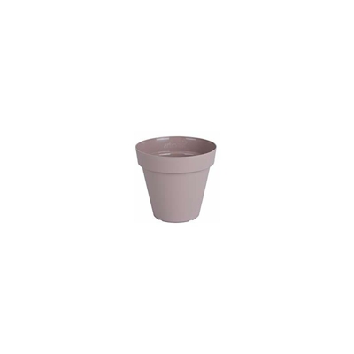 Artevasi Vaso Capri 40 cm, Marrone, Tortora