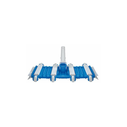 Prodotti QP 500332C Polaris Flessibile, con spazzole Laterali, Fissaggio con Clip precio