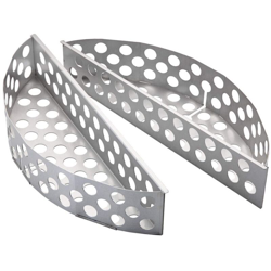 Rösle 25033 Kohlekorb 2er-Set für Kohlegrill 60 cm precio
