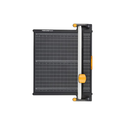 Fiskars Recycle Tagliacarte, A3, Con lama in titanio, Rispettoso dell'ambiente, 1004635 precio