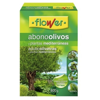 Flowers 10860 - Fertilizzante per olivi e piante mediterranee
