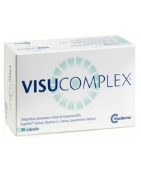 Visufarma VisuComplex Integratore Alimentare 30 Capsule en oferta