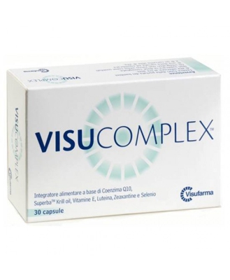 Visufarma VisuComplex Integratore Alimentare 30 Capsule