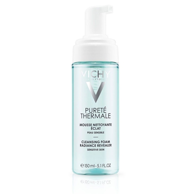 VICHY Aqua Mousse Detergente Illuminante