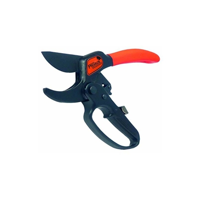 Forbici Garden Primus Garden / Ratchet, nero / arancione, 25 x 7,9 x 2,1 cm, 01010