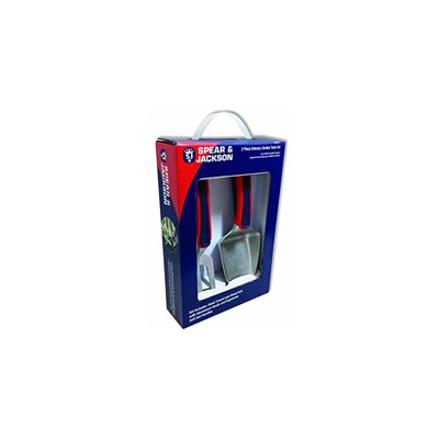 Spear & Jackson - Set di 2 Attrezzi da Balcone