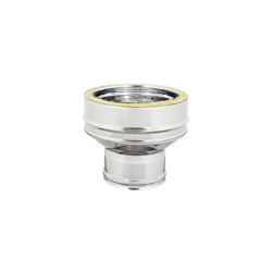 Aumento doppia parete f 180 / m 130 X m 230 / f 180 per canne fumarie diankamin características