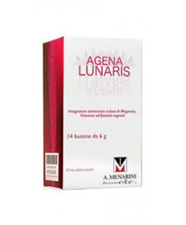 Menarini Agena Lunaris Integratore Alimentare 14 Bustine precio