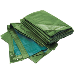 Rainexo RX 250-2 X 3 GB incatramata 2m x 3m 250g / mÂ² comprende Occhielli / 5 Anni di Garanzia su stabilitÃ ai Raggi UV características