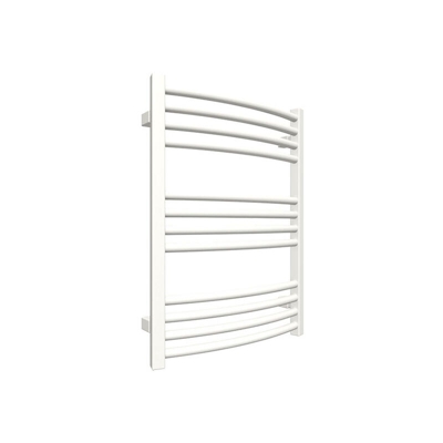 E. Scaldasalviette ad acqua calda di 660mm di altezza e di 636mm di larghezza