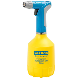 nebulizzatore manuale AutoPump Mini 1 litro, giallo - Gloria características