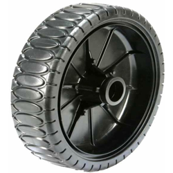 Ruota posteriore GGP, Stiga vari modelli a spinta e trazionati. Usa cuscinetto 420021 - 420116 características