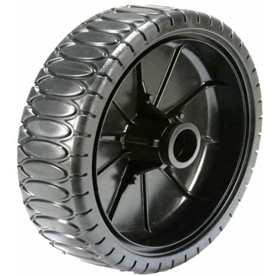 Ruota posteriore GGP, Stiga vari modelli a spinta e trazionati. Usa cuscinetto 420021 - 420116