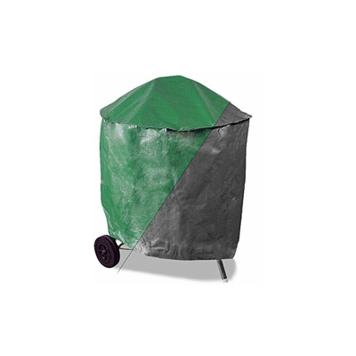Bosmere P560 Copertura per Barbecue all'aperto, Verde/Nero