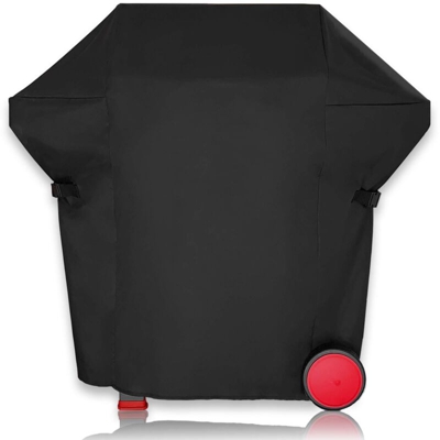 AMZBBQÂ® Copertura premium per barbecue, 100% resistente alle intemperie e ai raggi UV, copertura impermeabile per barbecue a gas, copertura in