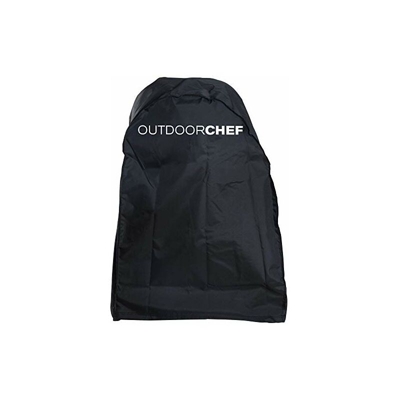 Outdoorchef Compactchef - Telo di Copertura, Colore: Nero