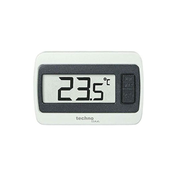 technoline WS 7002, Bianco-Grigio, 6x1.4x4 cm características